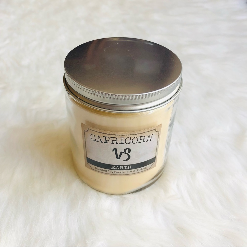 Horoscope Capricorn Candle
